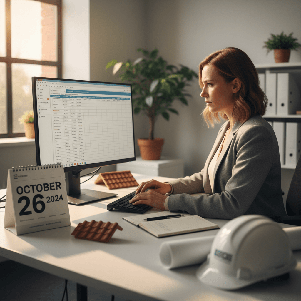 Confirmed appointments