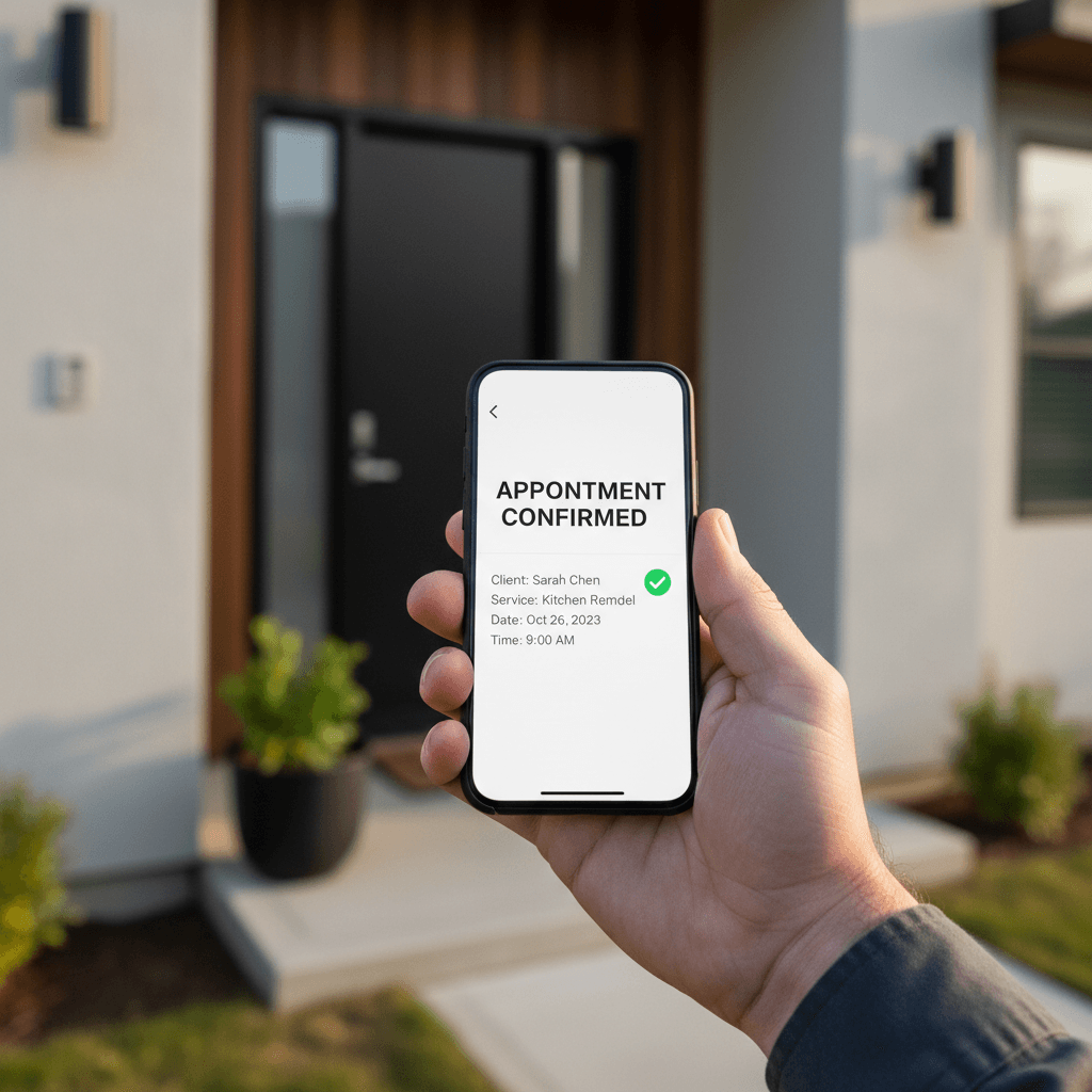 Done-for-you follow-up